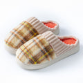 Plush Home Slippers