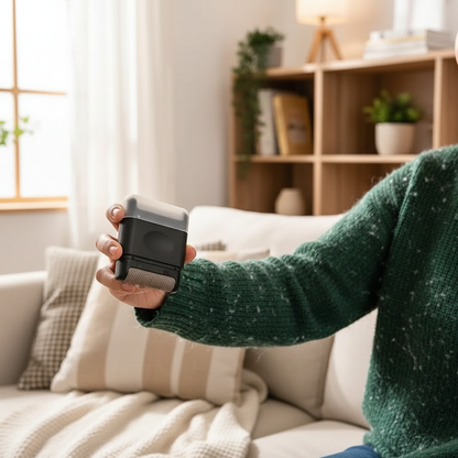 Rouleau Anti-Peluches Portable