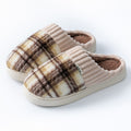 Plush Home Slippers & Warm